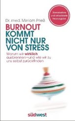 Burnout kommt nicht nur von Stress