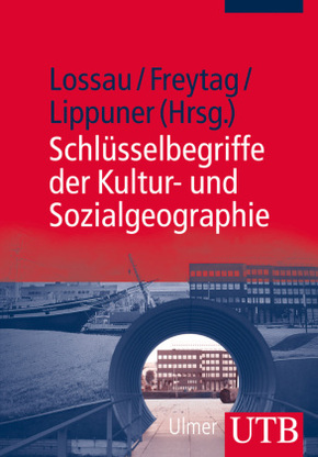 Schlüsselbegriffe der Kultur- und Sozialgeographie - Tl.1