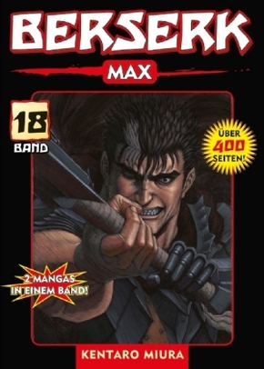 Berserk Max 18 - Bd.18