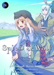 Spice & Wolf 08 - Bd.8