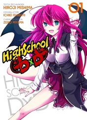 HighSchool DxD 01 - Bd.1
