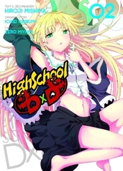 HighSchool DxD 02 - Bd.2