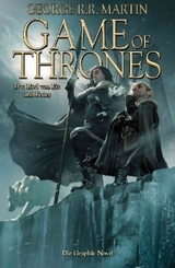 Game of Thrones - Das Lied von Eis und Feuer, Die Graphic Novel - Bd.2