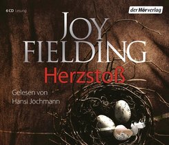 Herzstoß, 6 Audio-CDs