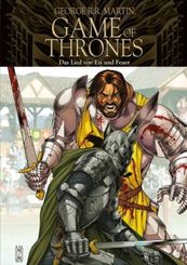 Game of Thrones - Das Lied von Eis und Feuer, Die Graphic Novel (Collectors Edition) - Bd.2