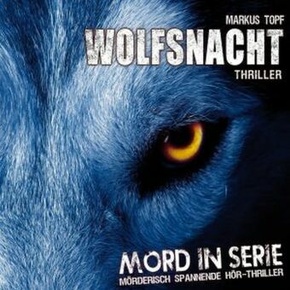 Wolfsnacht, 1 Audio-CD, Audio-CD