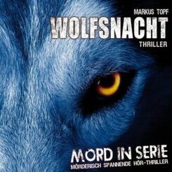 Wolfsnacht, 1 Audio-CD