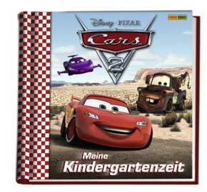 Disney Cars Meine Kindergartenzeit