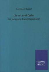 Dienst und Opfer