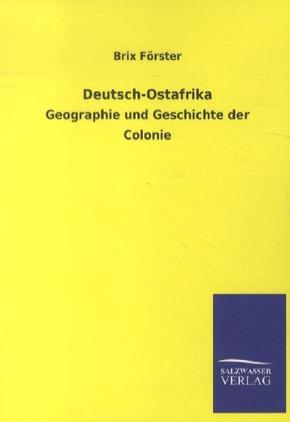 Deutsch-Ostafrika