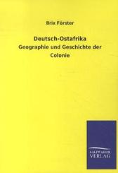 Deutsch-Ostafrika