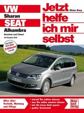 Jetzt helfe ich mir selbst: VW Sharan / Seat Alhambra