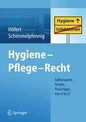 Hygiene - Pflege - Recht