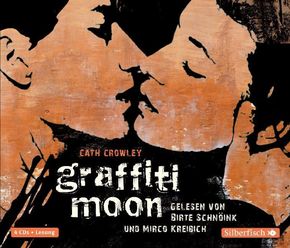 Graffiti Moon, 4 Audio-CDs