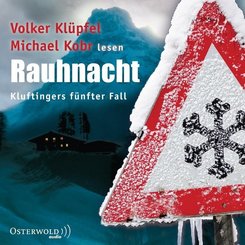 Rauhnacht, 4 Audio-CD