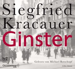 Ginster, 4 Audio-CD
