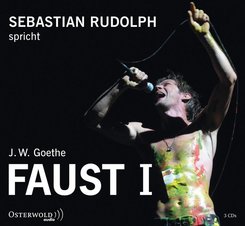 Faust I, 3 Audio-CD