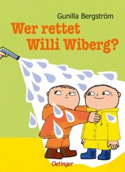 Wer rettet Willi Wiberg?