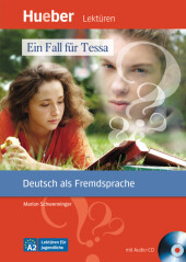 Ein Fall für Tessa, Leseheft m. Audio-CD