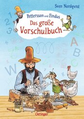 Pettersson und Findus. Das große Vorschulbuch