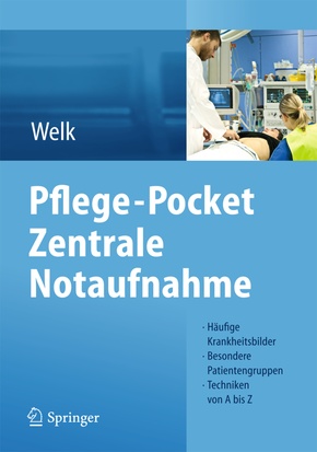 Pflege-Pocket: Zentrale Notaufnahme