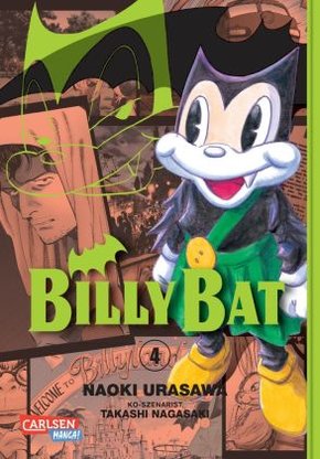 Billy Bat - Bd.4