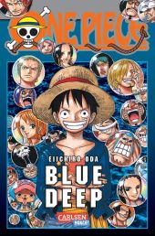 One Piece Blue Deep