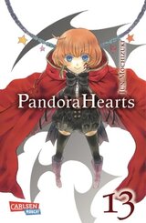 Pandora Hearts - Bd.13