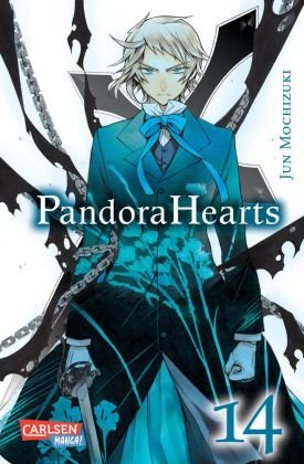Pandora Hearts - Bd.14