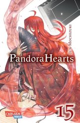Pandora Hearts - Bd.15