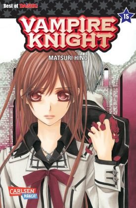 Vampire Knight - Bd.15