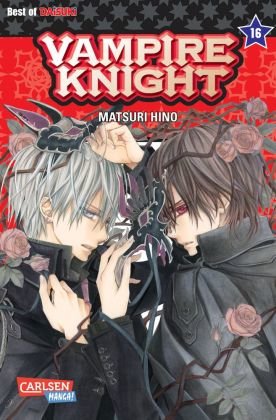 Vampire Knight - Bd.16