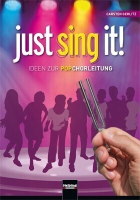 Just sing it!, m. 1 CD-ROM