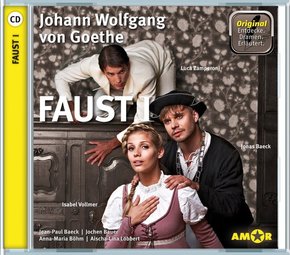 Faust 1, 1 Audio-CD