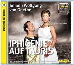 Iphigenie auf Tauris, 1 Audio-CD