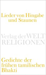 Lieder von Hingabe und Staunen