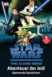 Star Wars(TM) The Clone Wars(TM) Abenteuer der Jedi