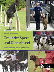 Gesunder Sport- und Diensthund