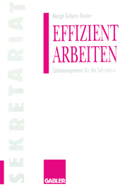 Effizient arbeiten