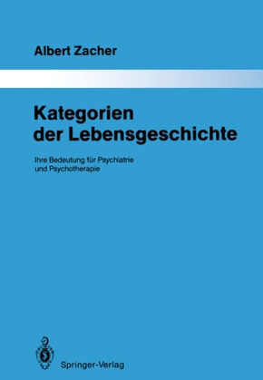 Kategorien der Lebensgeschichte