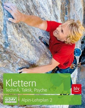 Klettern Technik, Taktik, Psyche
