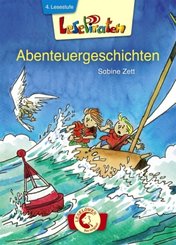 Lesepiraten - Abenteuergeschichten