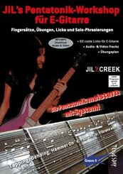 JIL's Pentatonik-Workshop für E-Gitarre