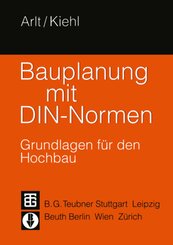 Bauplanung mit DIN-Normen