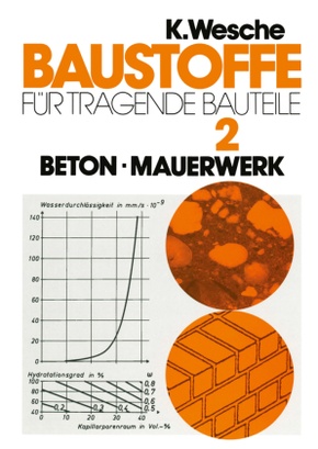 Baustoffe für tragende Bauteile