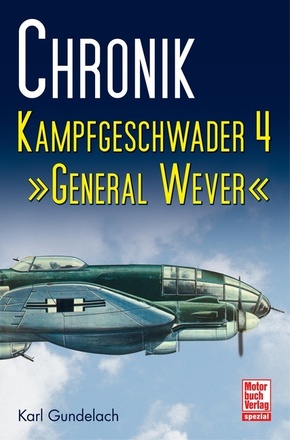 Chronik Kampfgeschwader 4