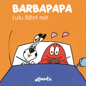 BARBAPAPA - Lulu fährt mit