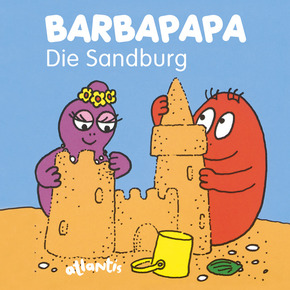 BARBAPAPA - Die Sandburg