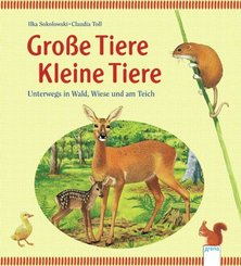 Gro&szlig;e Tiere - Kleine Tiere