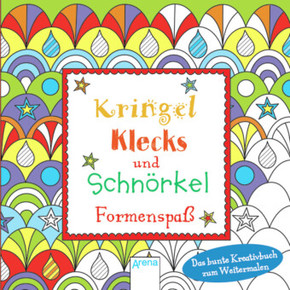 Kringel, Klecks und Schnörkel - Formenspaß